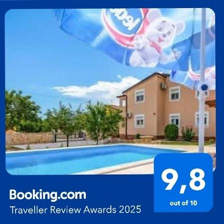 Apartman Blazevic Пореч Экстерьер фото