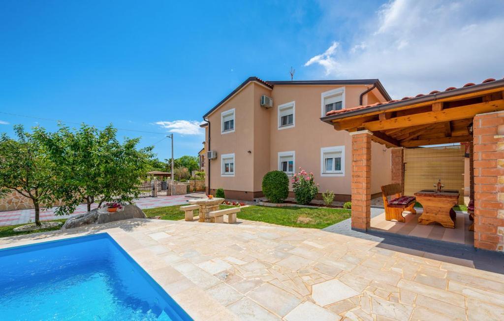 Apartman Blazevic Пореч Экстерьер фото