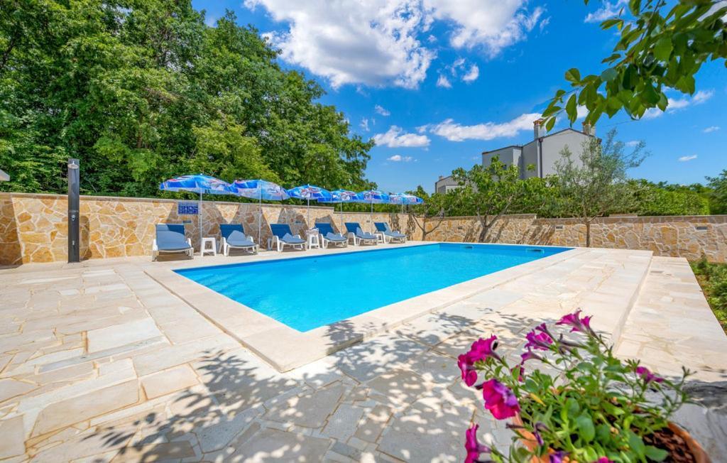Apartman Blazevic Пореч Экстерьер фото