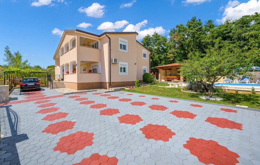 Apartman Blazevic Пореч Экстерьер фото