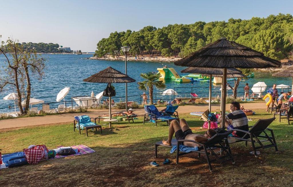 Apartman Blazevic Пореч Экстерьер фото