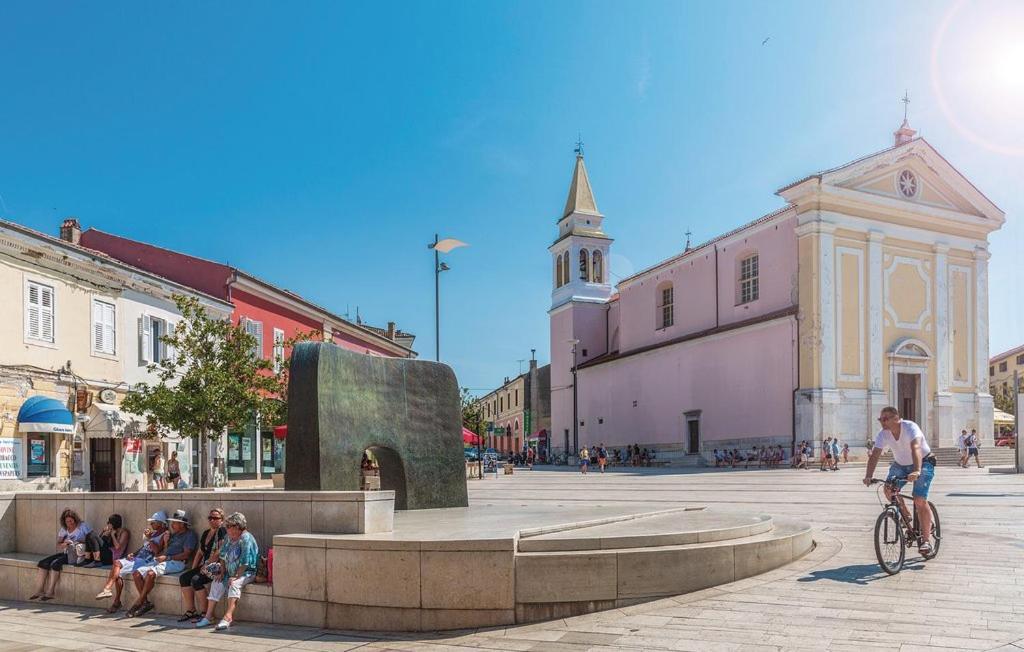 Apartman Blazevic Пореч Экстерьер фото