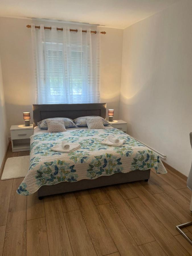 Apartman Blazevic Пореч Экстерьер фото
