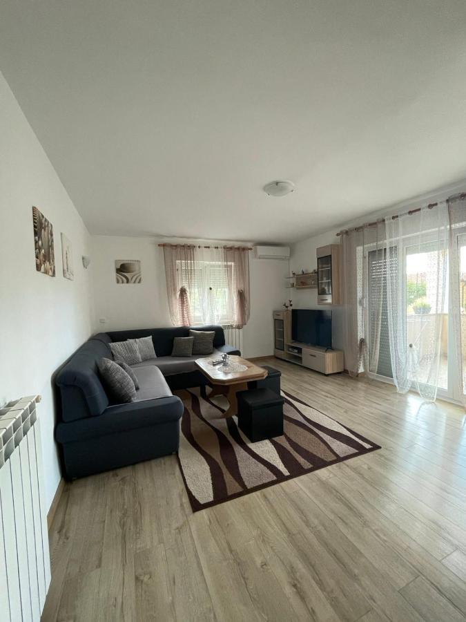 Apartman Blazevic Пореч Экстерьер фото