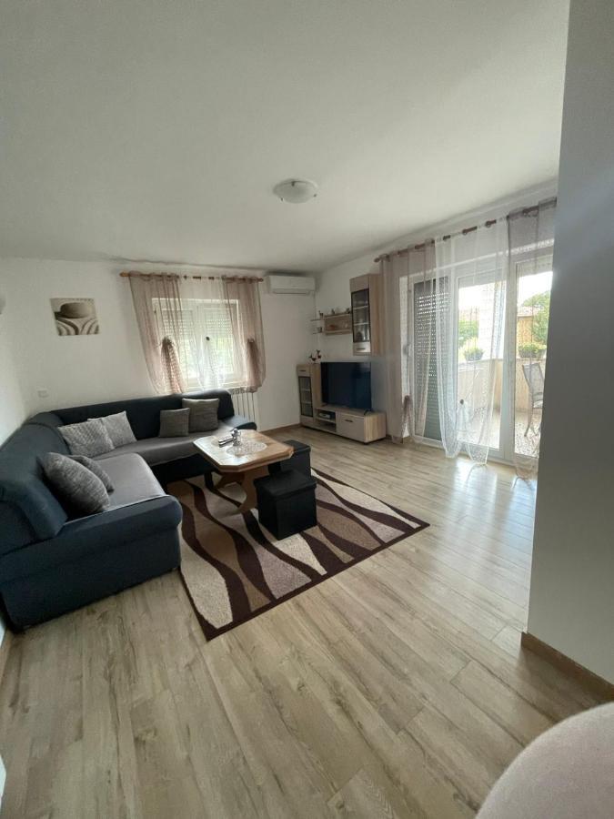 Apartman Blazevic Пореч Экстерьер фото